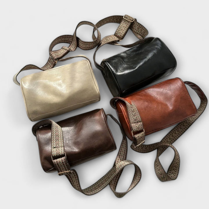 Inge - Vintage Olkalaukku