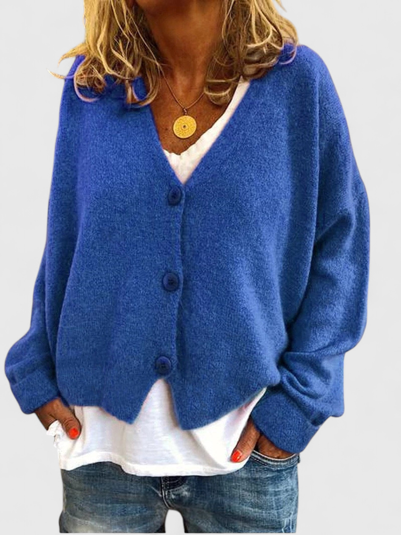 Allekirjoittaja | Neule Cardigan