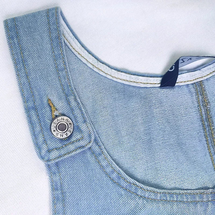 Dagmar – Käytännöllinen ja Kevyt Denim Kesämekko