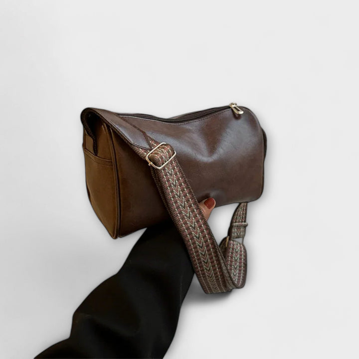 Inge - Vintage Olkalaukku