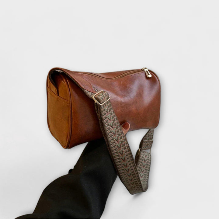 Inge - Vintage Olkalaukku
