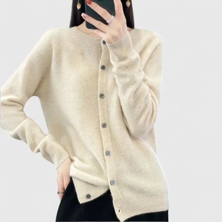Lyxandria | Mukava Cardigan