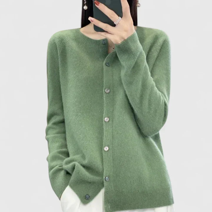 Lyxandria | Mukava Cardigan