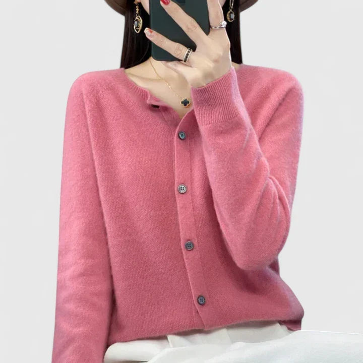 Lyxandria | Mukava Cardigan