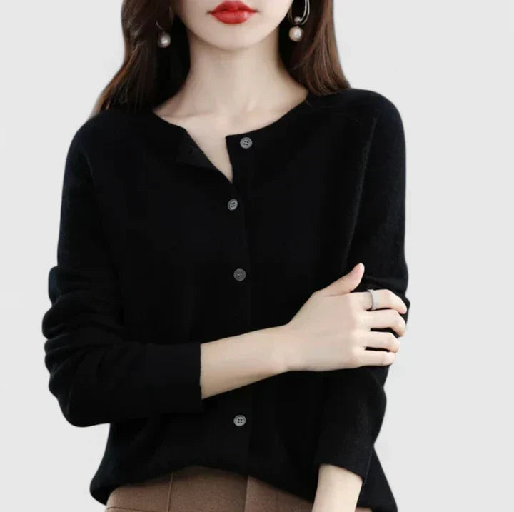 Lyxandria | Mukava Cardigan