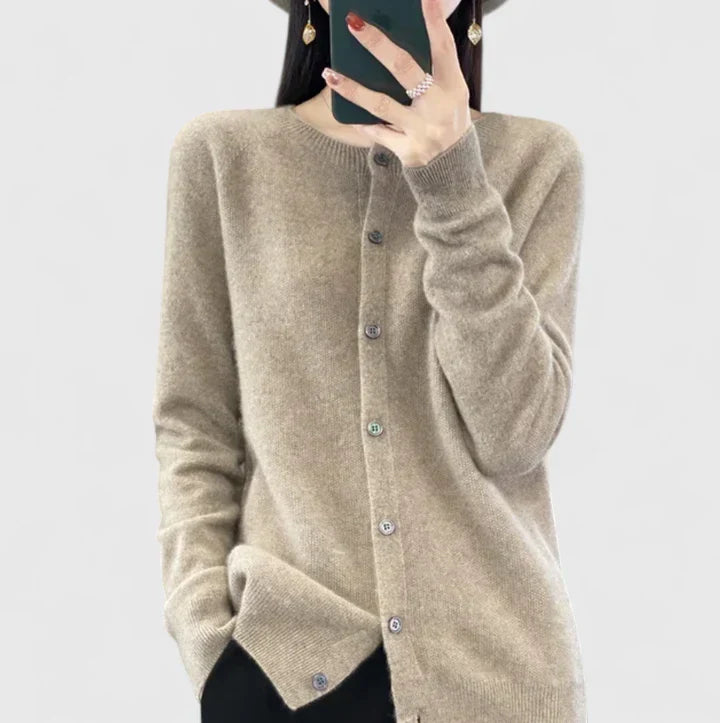Lyxandria | Mukava Cardigan