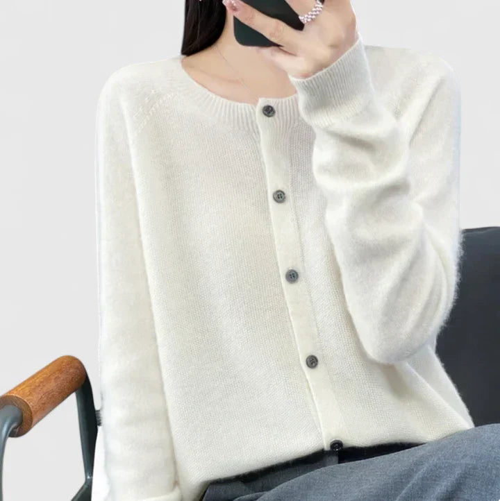 Lyxandria | Mukava Cardigan