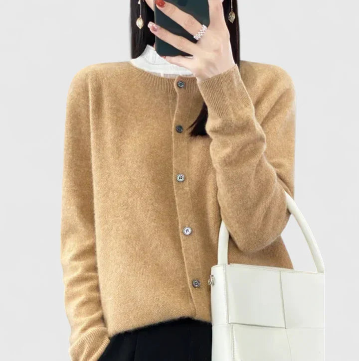 Lyxandria | Mukava Cardigan