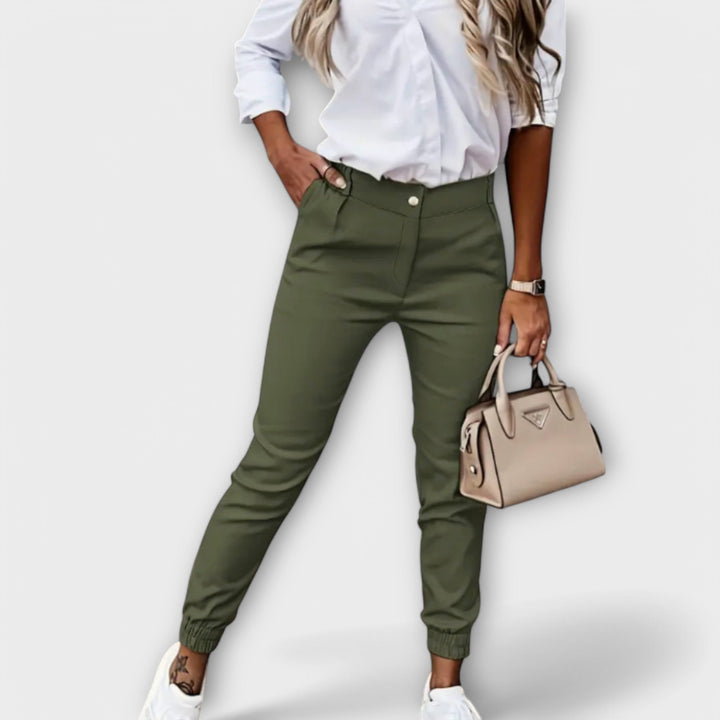 Melania - Stretch-Housut