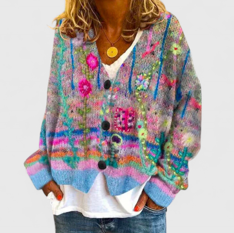 Ellen | Kukka Cardigan