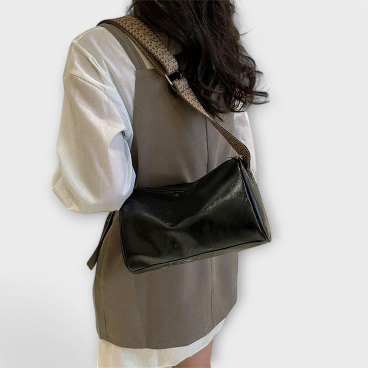 Inge - Vintage Olkalaukku