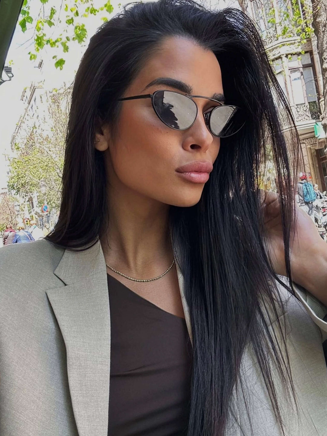 Navaya | Luxe Aurinkolasit