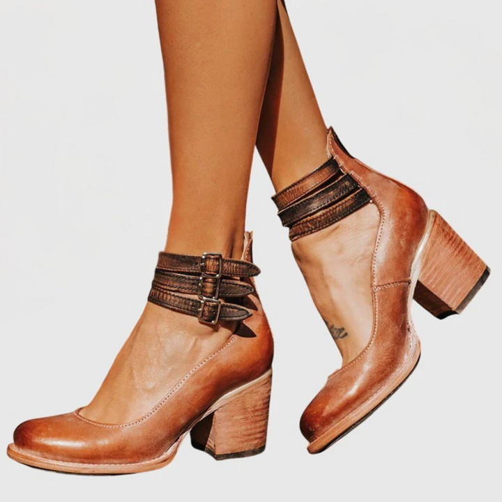 Nina™ | Eleganteja ja Mukavia Sandaleita