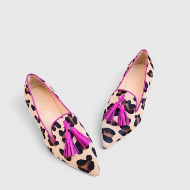 Jheanna | Klassiset Mukavuus Loaferit