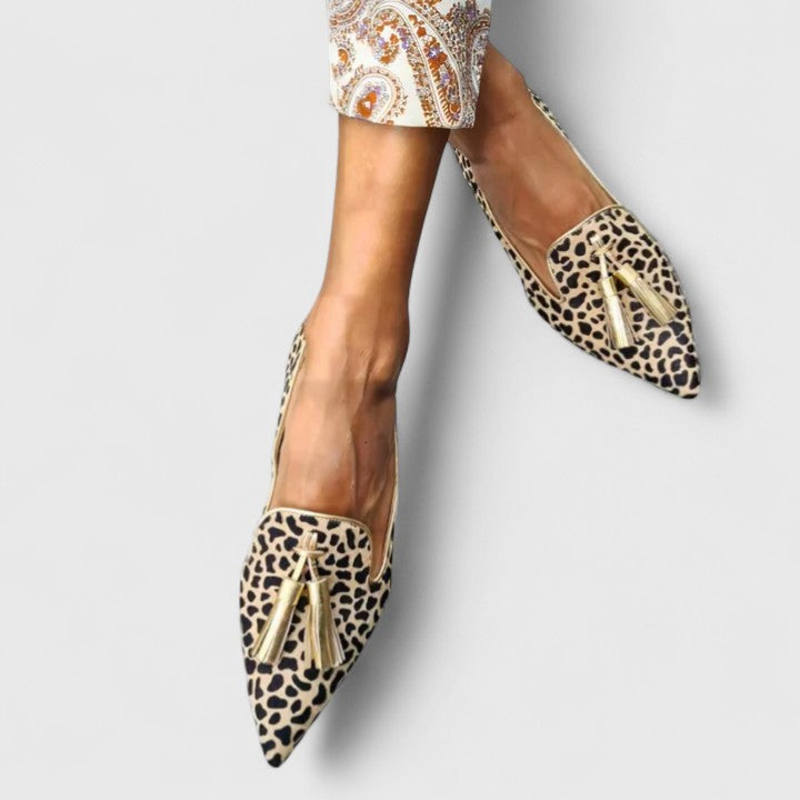 Jheanna | Klassiset Mukavuus Loaferit