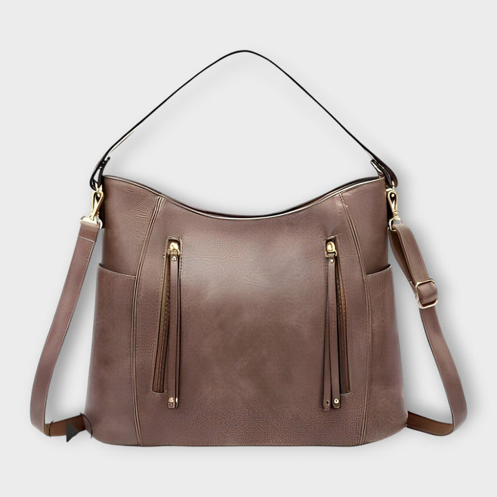 Trine - Vintage-inspiroitu Elegantti Naisten Laukku