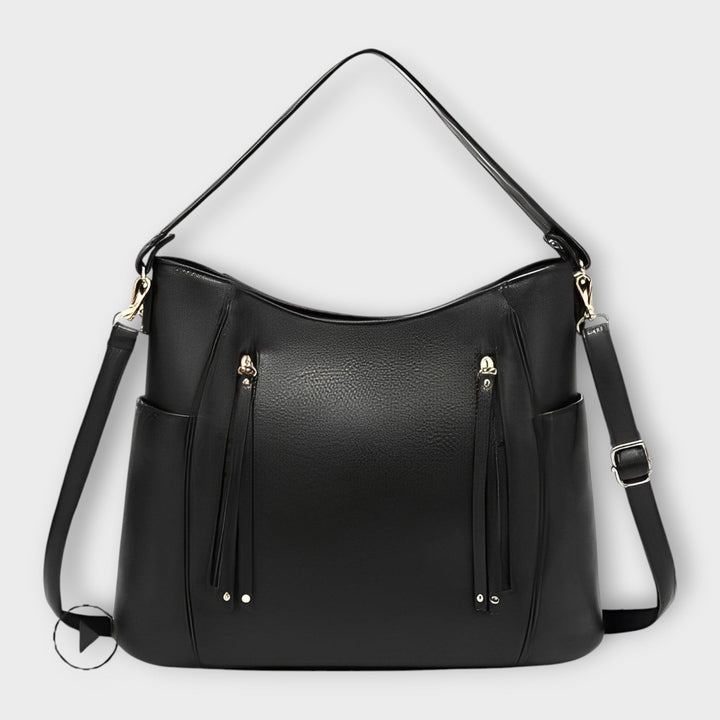 Trine - Vintage-inspiroitu Elegantti Naisten Laukku