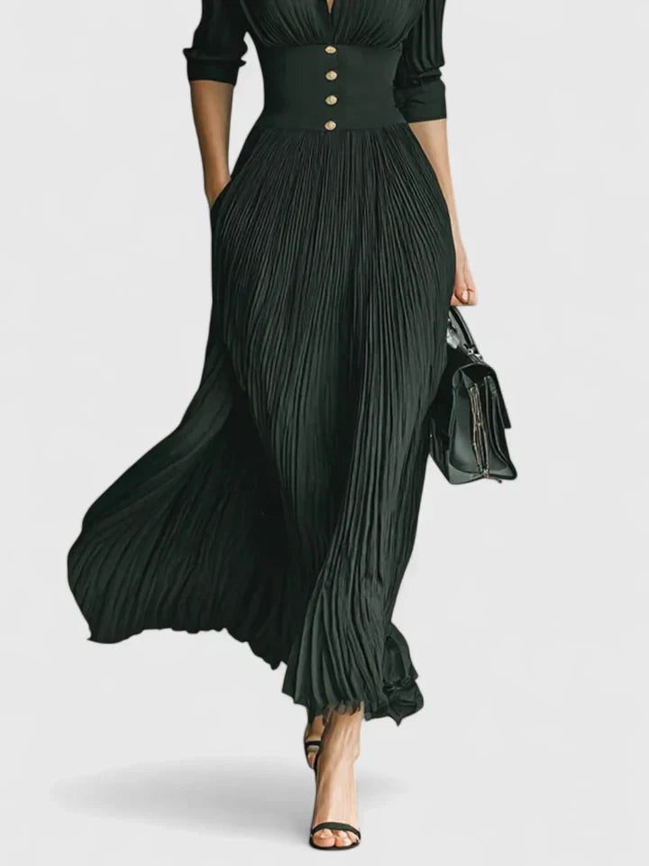 Sophyrahh | Elegant Maxi Mekko