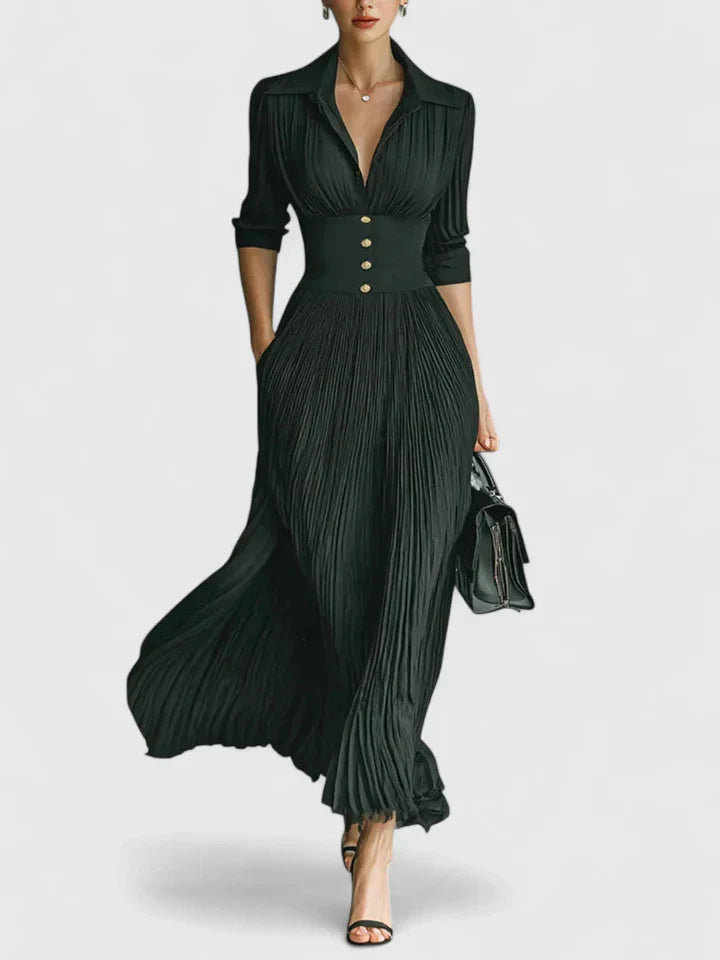 Sophyrahh | Elegant Maxi Mekko