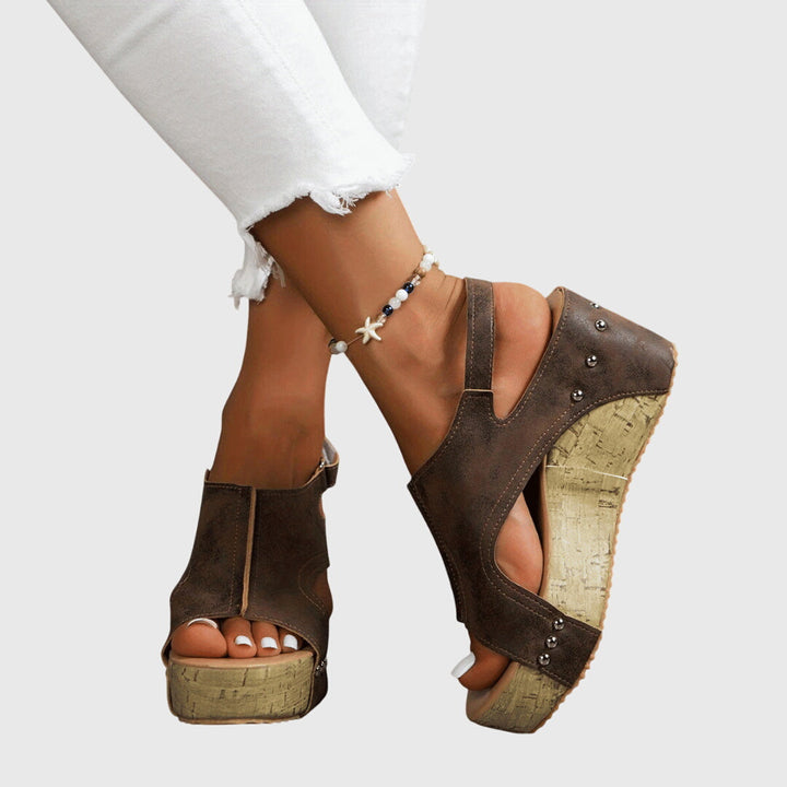 Lydia™ | Ortopediset Sandaler