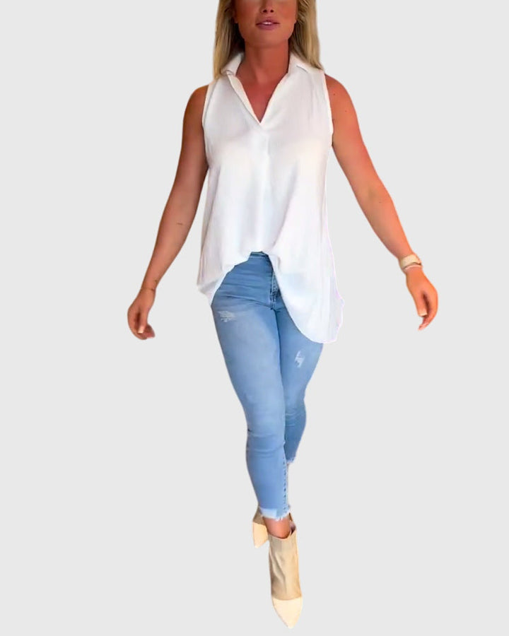 Lina™ | Olkaimeton Paita