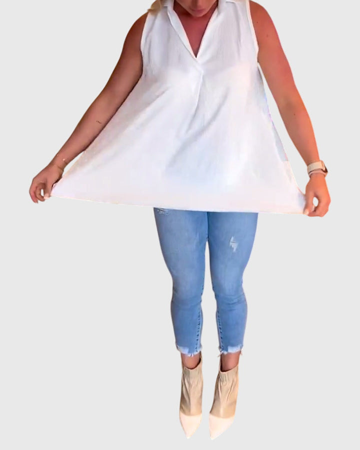 Lina™ | Olkaimeton Paita