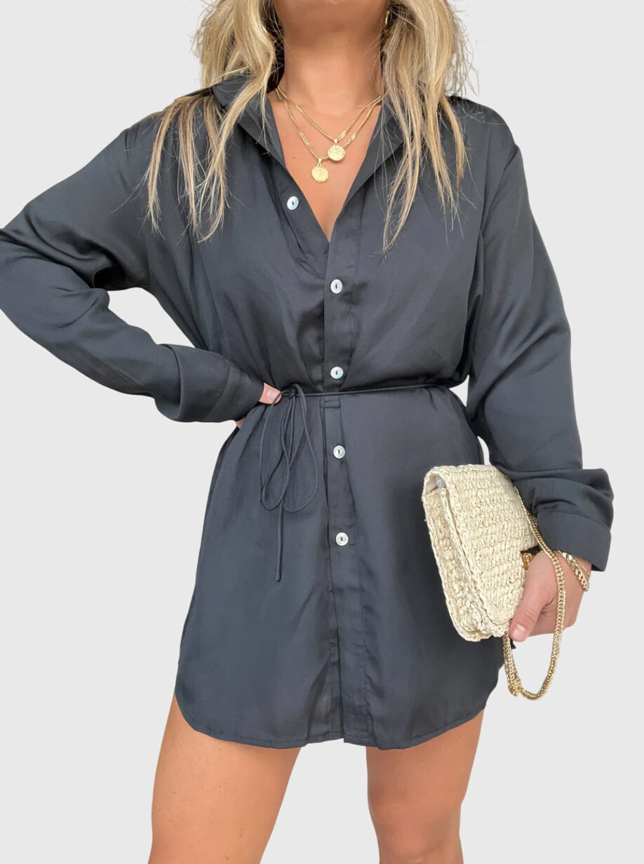 Nova™ | Elegantti Romper Mekko