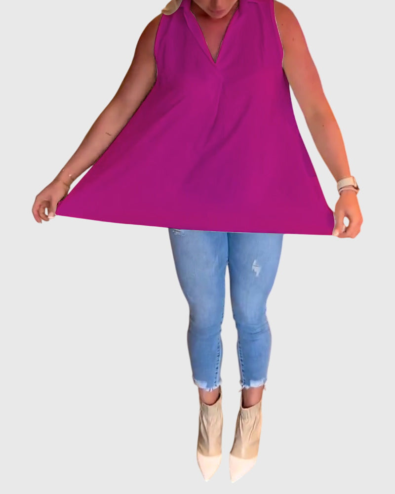 Lina™ | Olkaimeton Paita