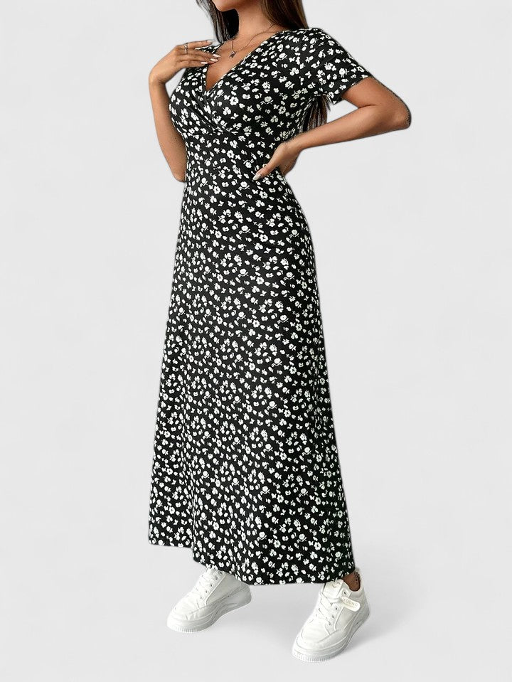 Yulivette | Sophistikoitu Maxi Mekko