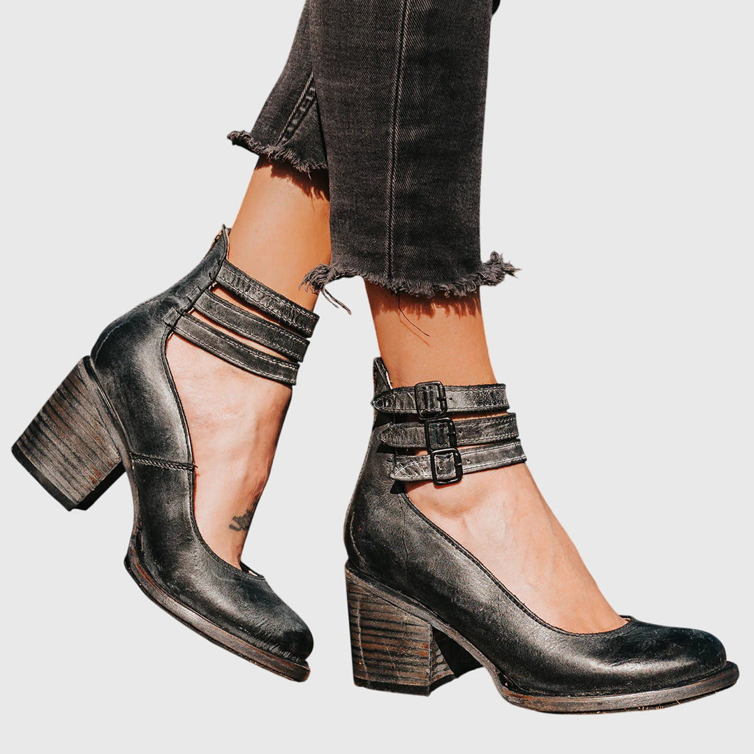 Nina™ | Eleganteja ja Mukavia Sandaleita