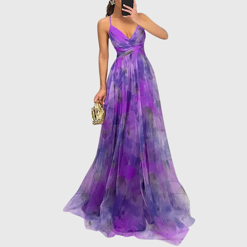 Giiselle™ | Kukka Maxi Mekko