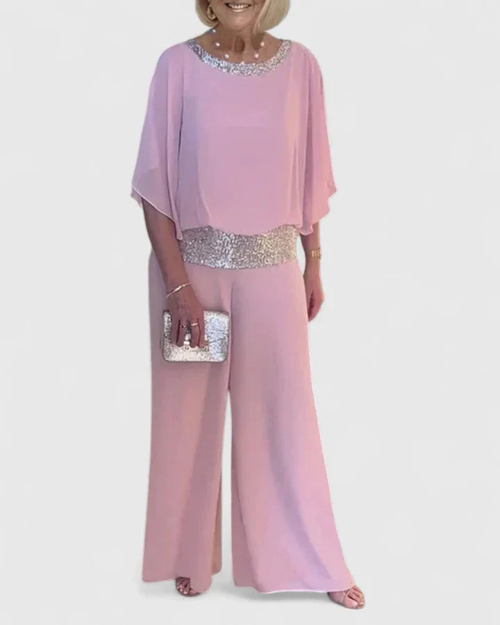 Trishane | Elegantti Kaksiosainen Setti