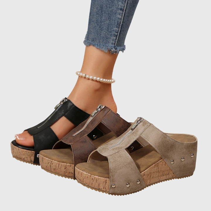 Jazlyn™ | Ortodonttiset Sandalet