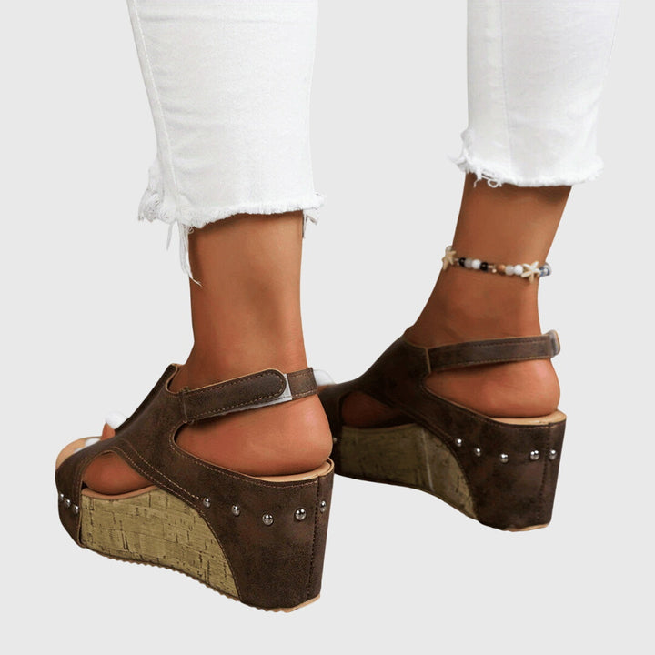 Lydia™ | Ortopediset Sandaler