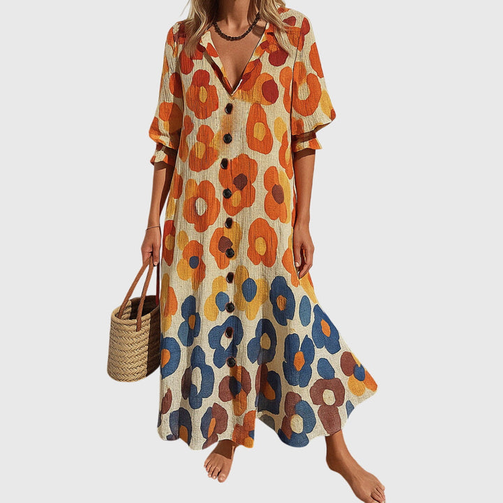 Jasmiine™ | Elegantti Hoikentava Mekko