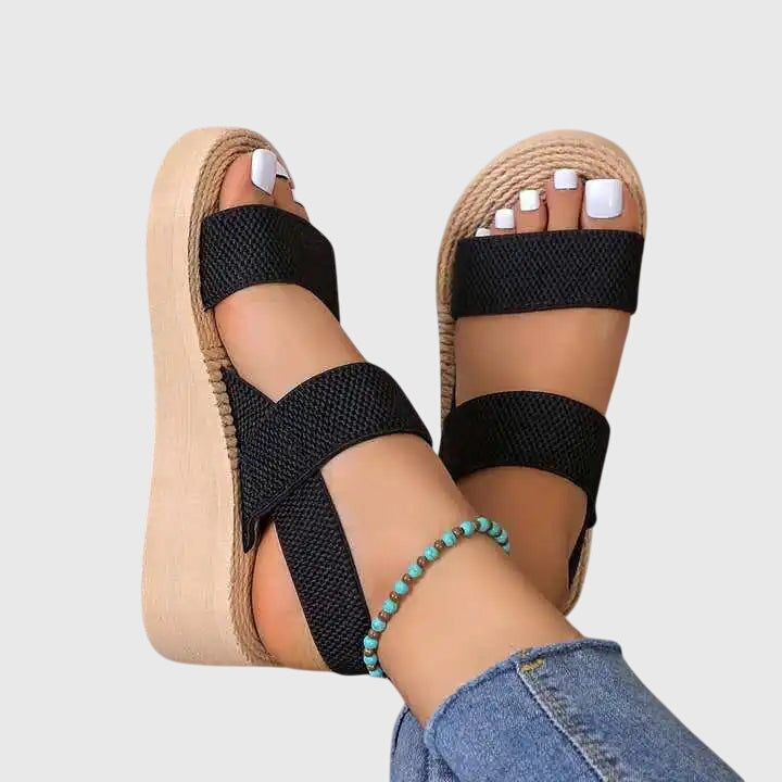 Kelsey™ | Tyylikkäät Ortopediset Sandalit