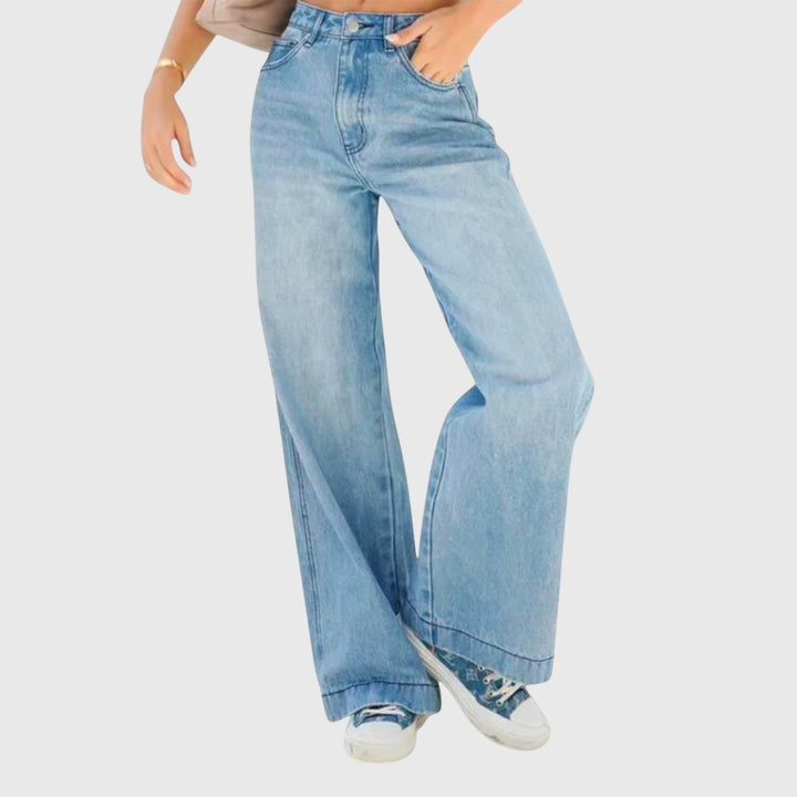 Marem - Naisten Baggy-Housut