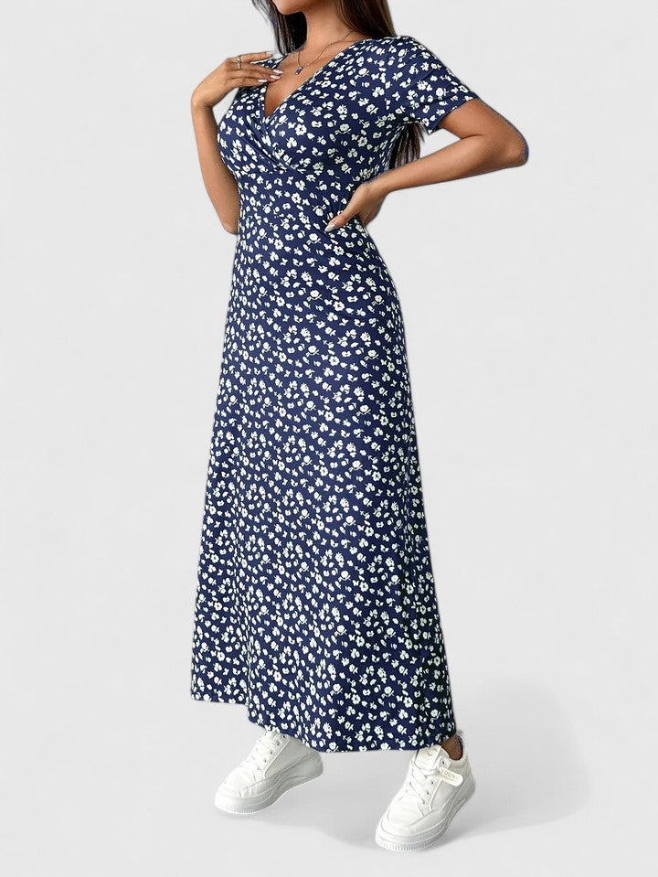 Yulivette | Sophistikoitu Maxi Mekko