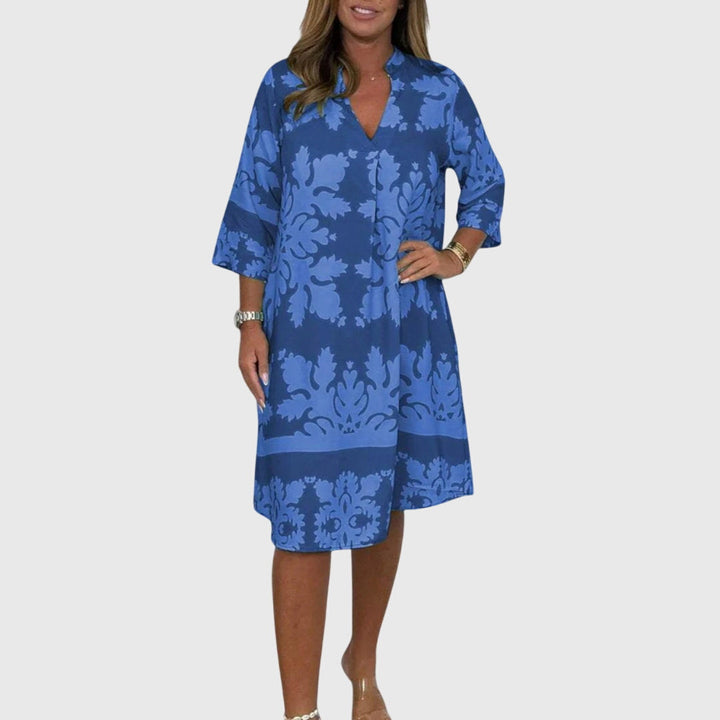 Daissy | Tyylikäs Kevätmekko