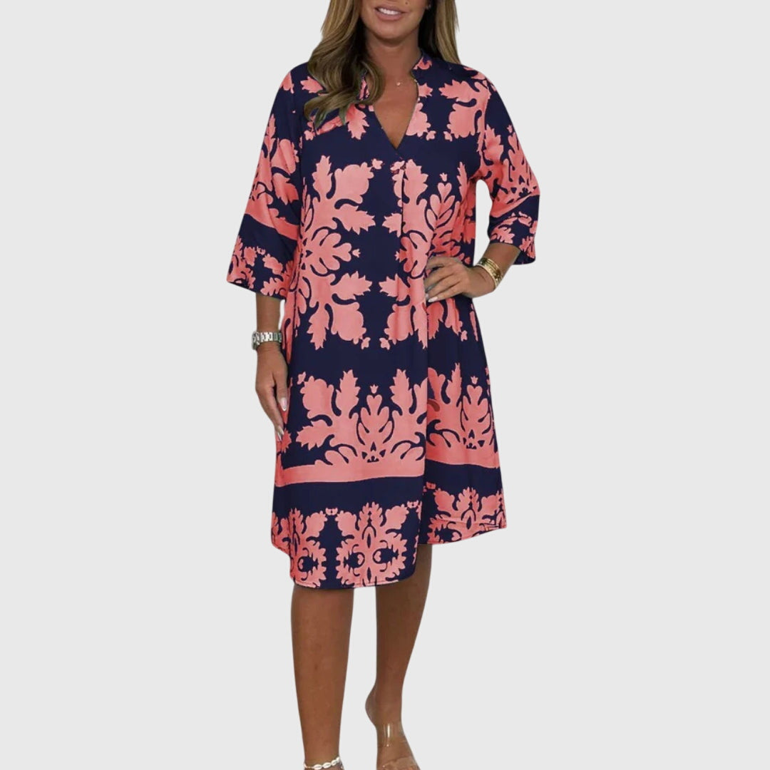 Daissy | Tyylikäs Kevätmekko
