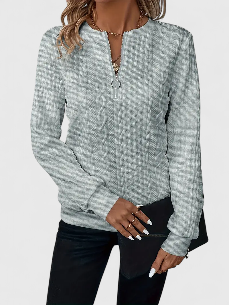 Birte | Vetoketjullinen Neule