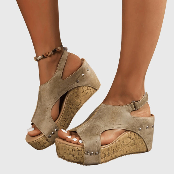 Lydia™ | Ortopediset Sandaler