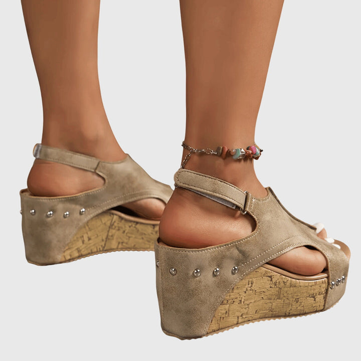 Lydia™ | Ortopediset Sandaler