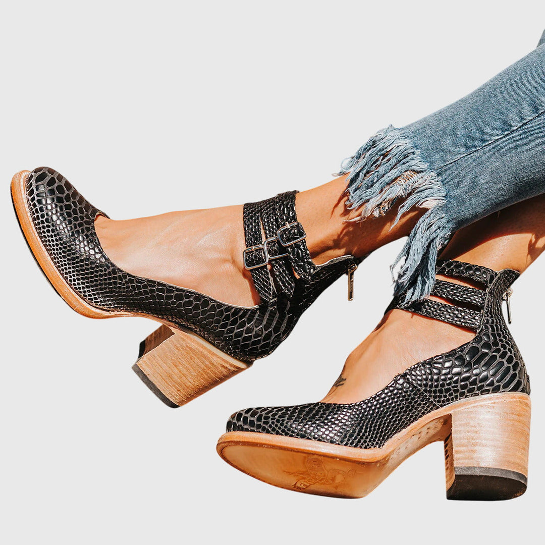 Nina™ | Eleganteja ja Mukavia Sandaleita