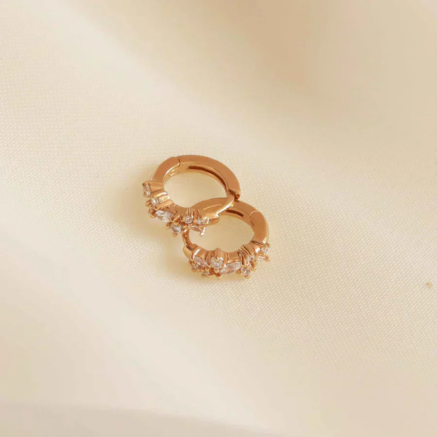 Kassandreah | Korvakorut 18k Kulta