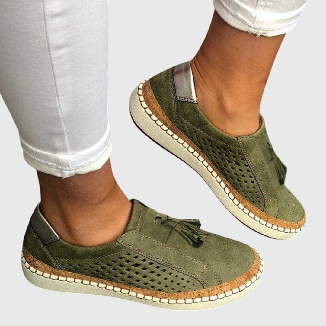 Pipeir™ | Ortopediset Slip-Ons