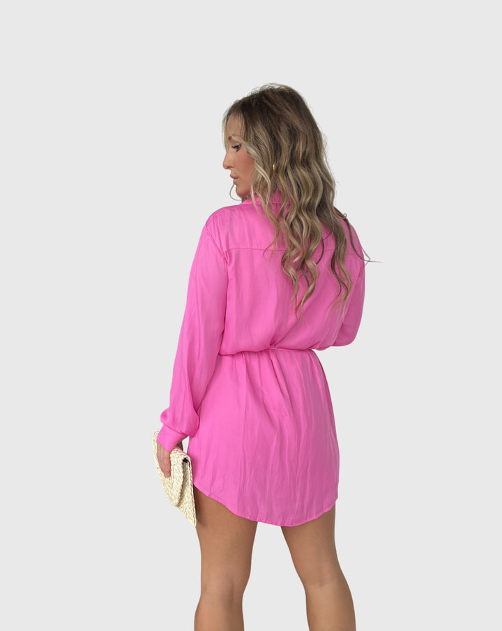 Nova™ | Elegantti Romper Mekko