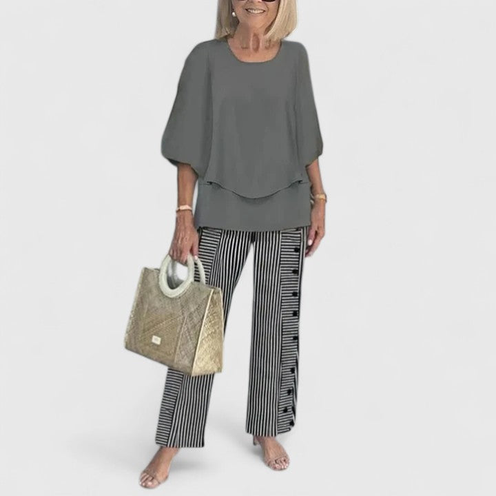 Martha | Sofistikoitu Kaksiosainen Setti