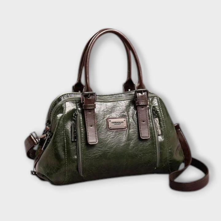 Clara - Elegantti Vintage Olkalaukku