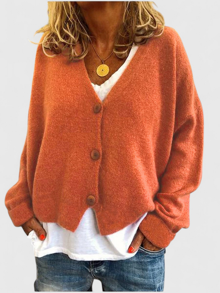 Allekirjoittaja | Neule Cardigan